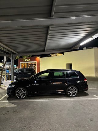 Volkswagen Golf GTD