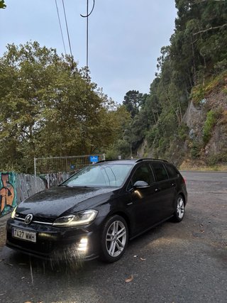 Volkswagen Golf GTD