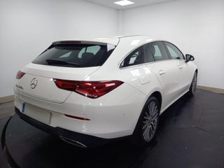 MERCEDES CLASE CLA 250 e Shooting Brake