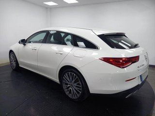 MERCEDES CLASE CLA 250 e Shooting Brake