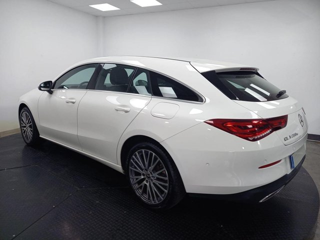 MERCEDES CLASE CLA 250 e Shooting Brake