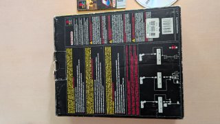 Pistola G-Con45 PS1 + Juego Time Crisis