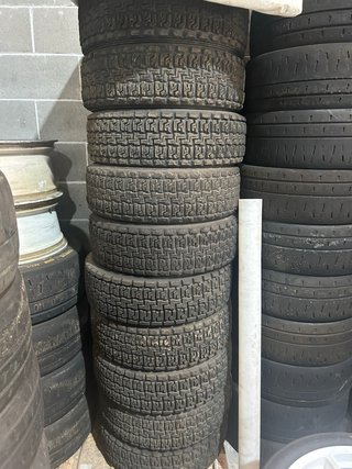 Lote Ruedas Tierra RALLY 15” HANKOOK