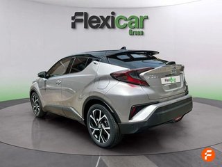 Toyota C-HR 1.8 125H Advance