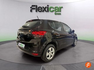 Dacia Sandero Essential 74kW (100CV) ECO-G