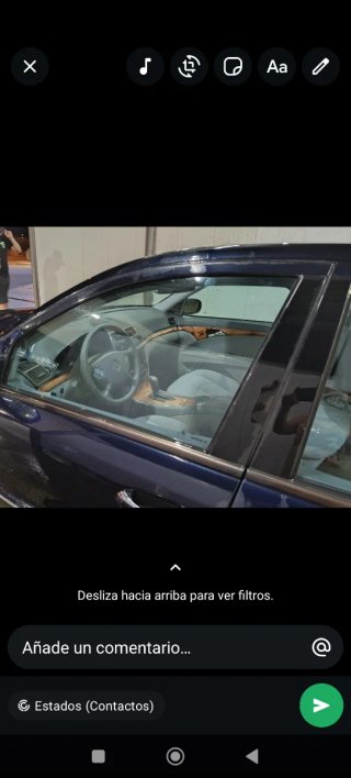 Mercedes-Benz Clase E 2005