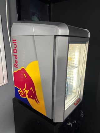 Nevera Red Bull