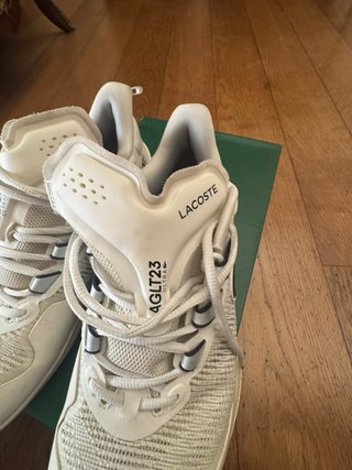 Zapatillas Tenis Lacoste