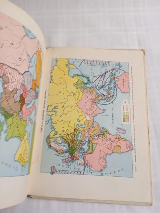 Atlas historia universal