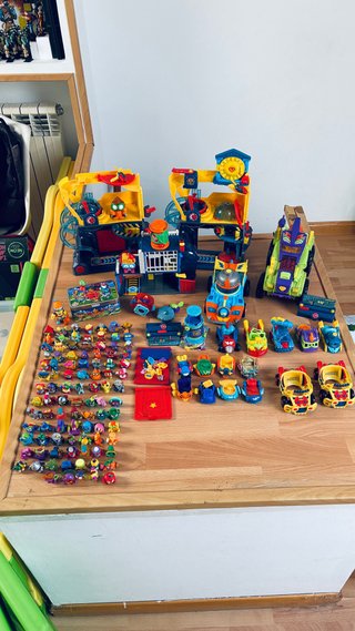 Mega Lote Superthings