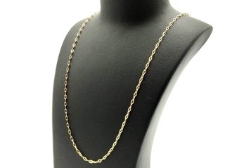Cadena Oro 18k 20cm