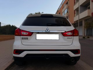 Mitsubishi ASX 1.6 MPI Motion 117 CV – 2018