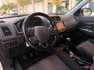 Mitsubishi ASX 1.6 MPI Motion 117 CV – 2018