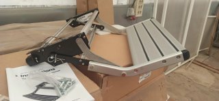 Peldaño Thule Manual para Caravana y Camper
