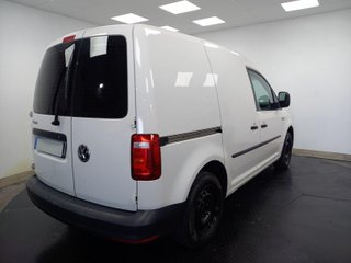 VOLKSWAGEN CADDY Profesional Furgón 2.0 TDI 75kW BMT (CX)