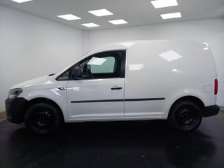 VOLKSWAGEN CADDY Profesional Furgón 2.0 TDI 75kW BMT (CX)