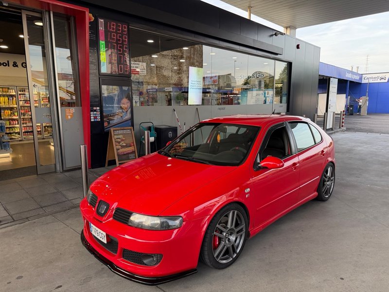 SEAT Leon 2003 - foto 1