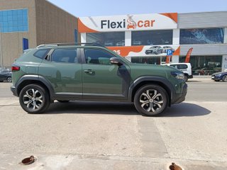 Dacia Duster 310€/mes ¡SIN ENTRADA!