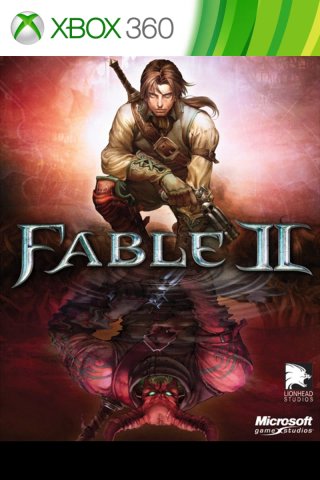 Fable II Xbox 360 RPG