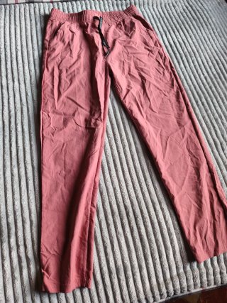 Pantalón rosa