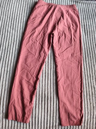 Pantalón rosa