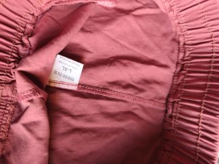 Pantalón rosa