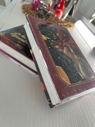 La bendición del Oficial del Cielo, vol. 1 y vol.8