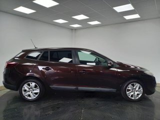 RENAULT MÉGANE 1.5 DCI 110CV Sport Tourer BUSINESS