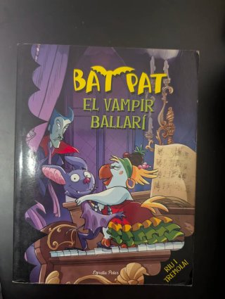 Bat Pat català