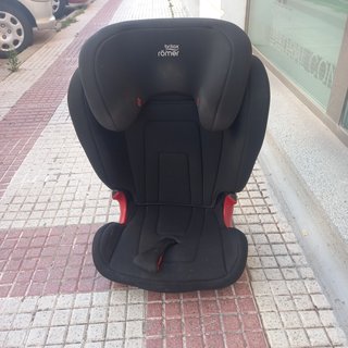 Sillas coche Britax Römer Grupo 3 (2 uds)