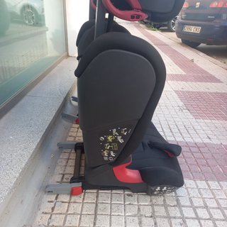 Sillas coche Britax Römer Grupo 3 (2 uds)