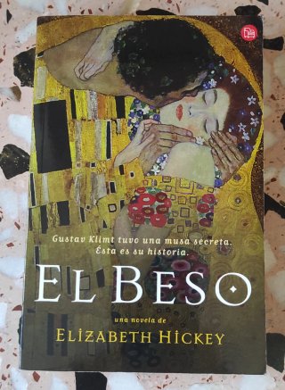 Libro el Beso de segunda mano por 6 EUR en Rubí en WALLAPOP Libro el Beso de segunda mano por 6 EUR en Rubí en WALLAPOP