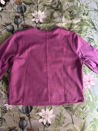 Conjunto Calvin Klein Morado