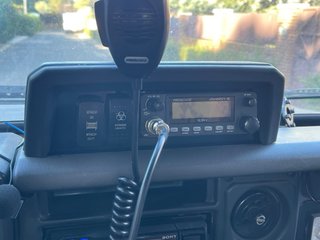Toyota Land Cruiser 1990 historico