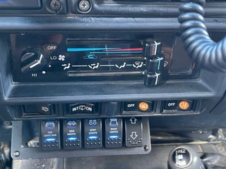 Toyota Land Cruiser 1990 historico