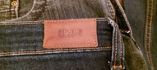 Jeans Slim Fit OVS Uomo Taglia S