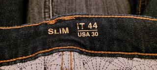 Jeans Slim Fit OVS Uomo Taglia S