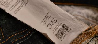 Jeans Slim Fit OVS Uomo Taglia S