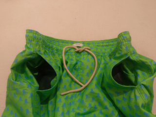 Costume da bagno uomo Ragno taglia 48