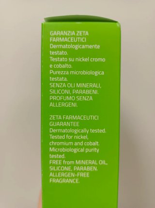 EuPhidra Sebanorm Crema Preventiva Astringente