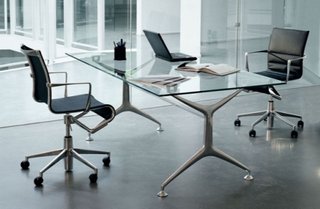 Silla ALIAS ROLLINGFRAME diseño ALBERTO MEDA