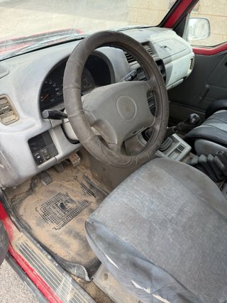 Suzuki Vitara 2001 1.9td