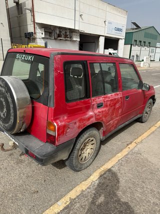 Suzuki Vitara 2001 1.9td