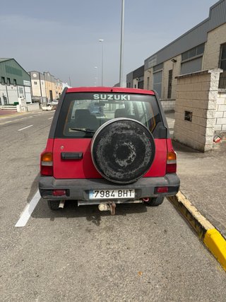 Suzuki Vitara 2001 1.9td