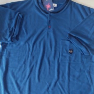 Pijama Hombre Nuevo Azul y Cuadros