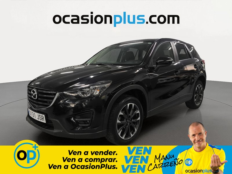 Mazda CX-5 2.2 DE Black Tech Edition 2WD 110 kW (150 CV) - foto 1