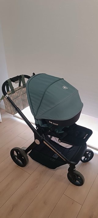 Carro Be Cool Verde