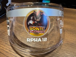 Casco HJC RPHA 12 Sonic talla S