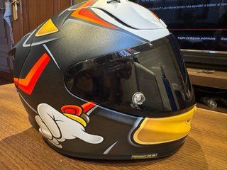 Casco HJC RPHA 12 Sonic talla S
