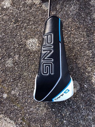 Palo de golf PING G440 MAX